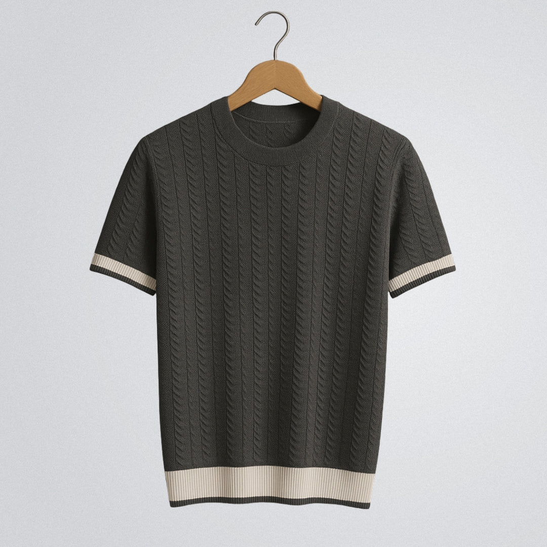 Calverton Cozy Knit Crewneck