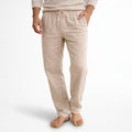 Oliver Linen Trousers - Lightweight, Breathable Everyday Pants