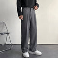 Heritage Wool Pleated Pants