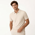 Halford Pique Polo Shirt - Classic Style, Everyday Comfort