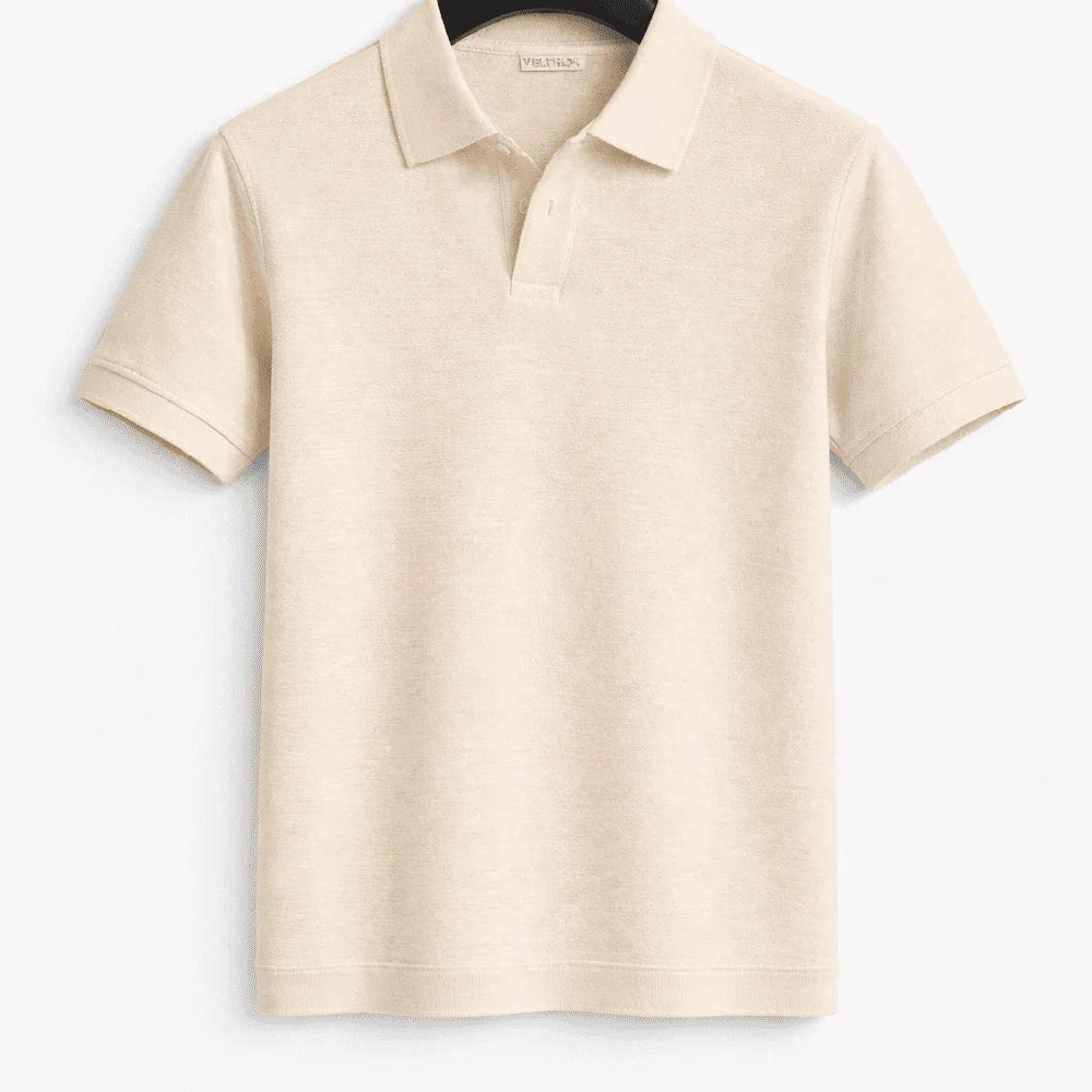 Halford Pique Polo Shirt - Classic Style, Everyday Comfort