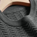Calverton Cozy Knit Crewneck