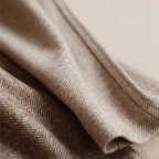 Harrow Herringbone Wool Trousers - Timeless Style, Classic Tailored Fit