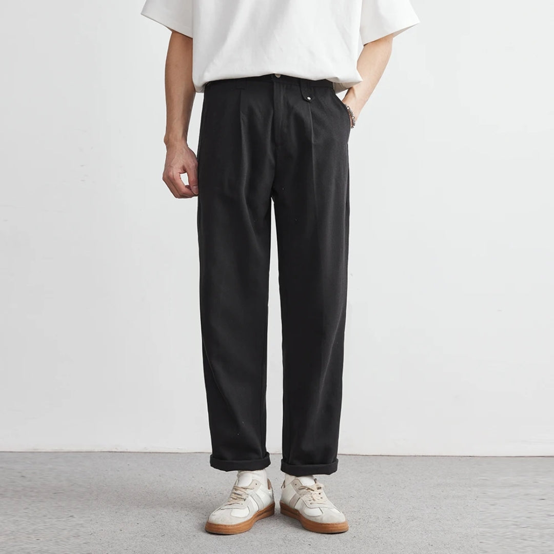 Osaka Pants - Everyday Comfort and Style