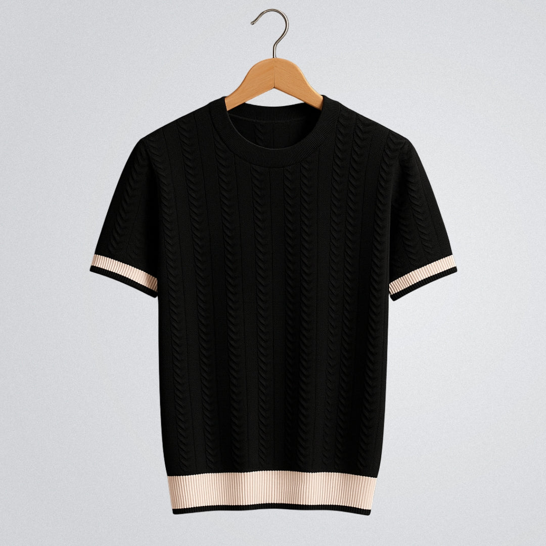 Calverton Cozy Knit Crewneck