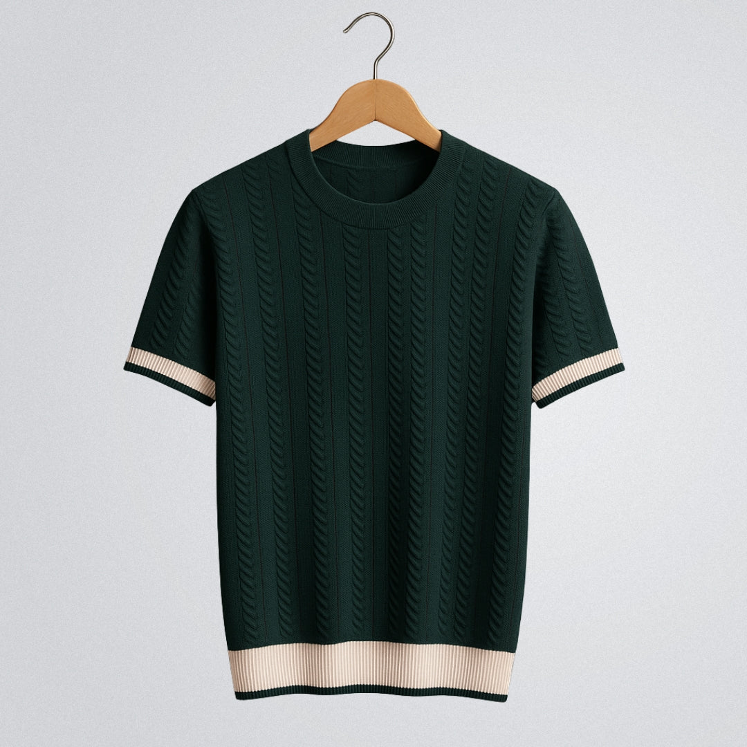 Calverton Cozy Knit Crewneck