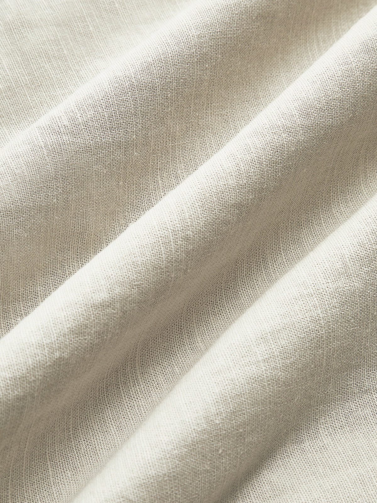 Breathable Cotton & Linen Pleated Maxi Dress with Cutout Detailing