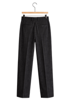 Novaro Premium Tailored Cotton Trousers