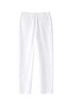 Belgrave Linen Trousers - Lightweight, Breathable Comfort for Everyday Style
