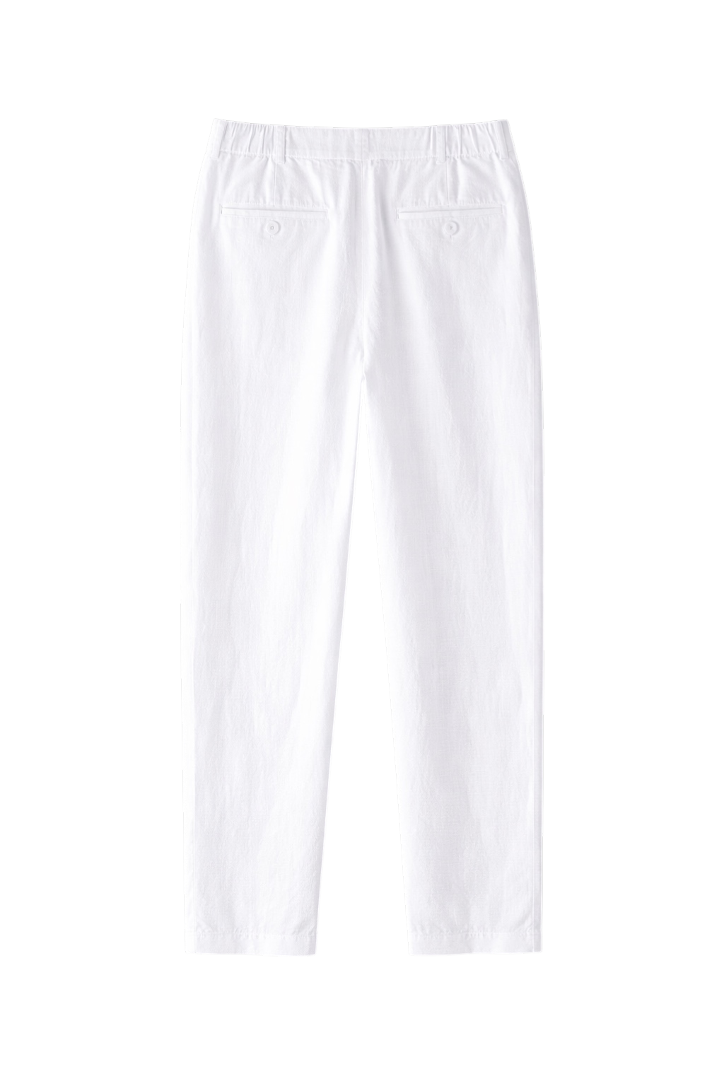 Belgrave Linen Trousers - Lightweight, Breathable Comfort for Everyday Style