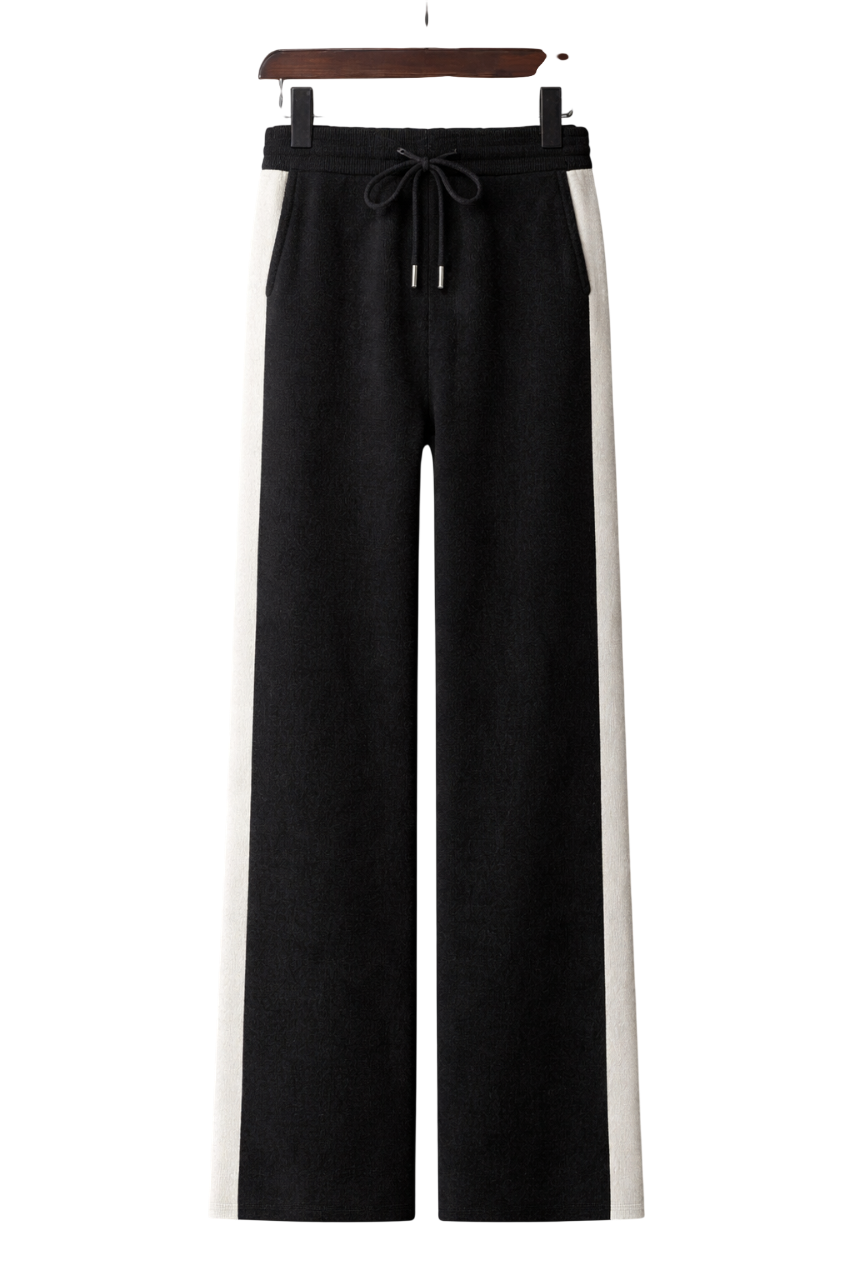 Heather Maison Luxurious Wool Trousers