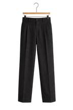 Novaro Premium Tailored Cotton Trousers