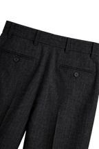 Novaro Premium Tailored Cotton Trousers
