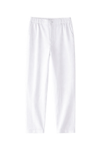 Belgrave Linen Trousers - Lightweight, Breathable Comfort for Everyday Style