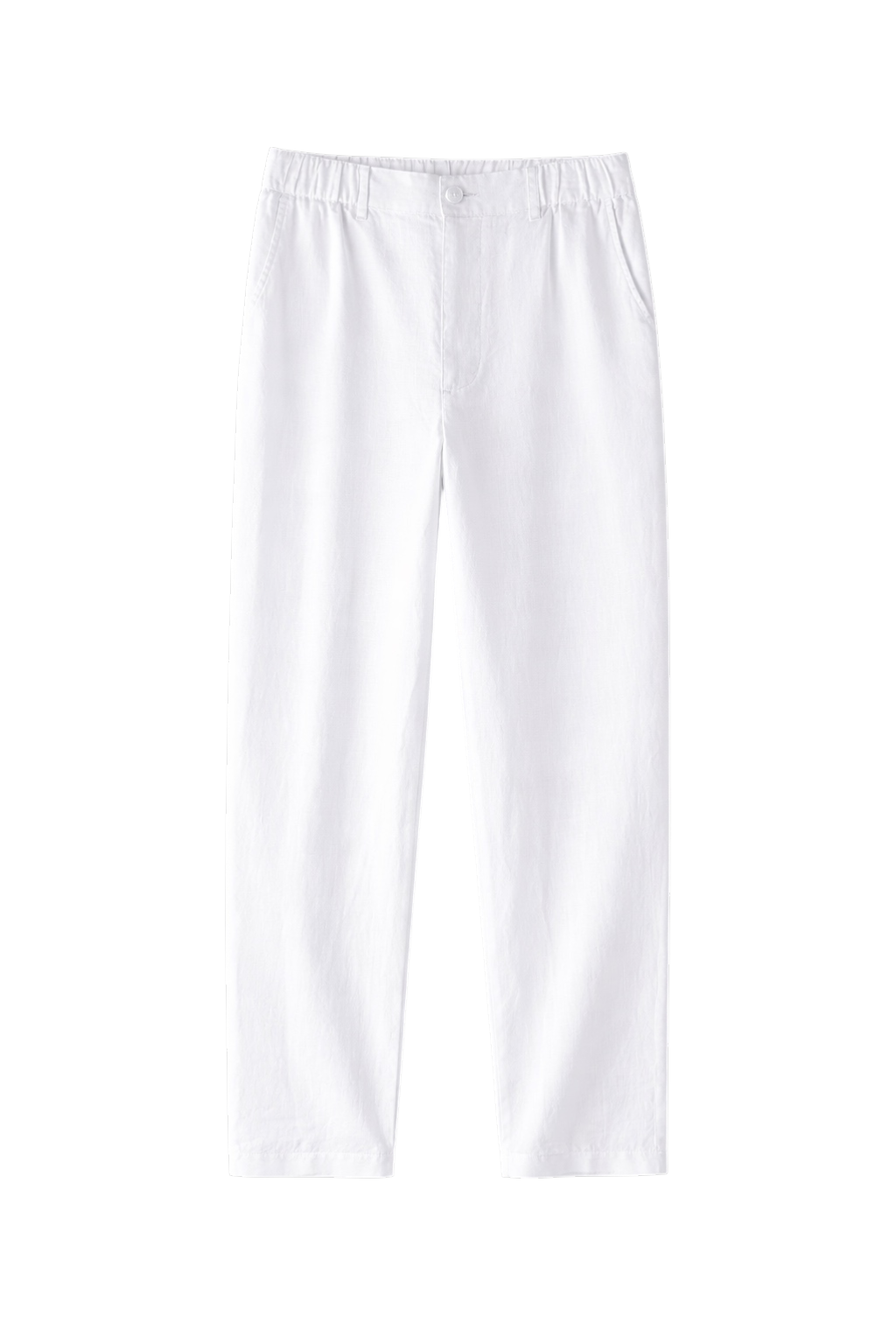Belgrave Linen Trousers - Lightweight, Breathable Comfort for Everyday Style