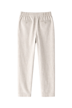 Belgrave Linen Trousers - Lightweight, Breathable Comfort for Everyday Style