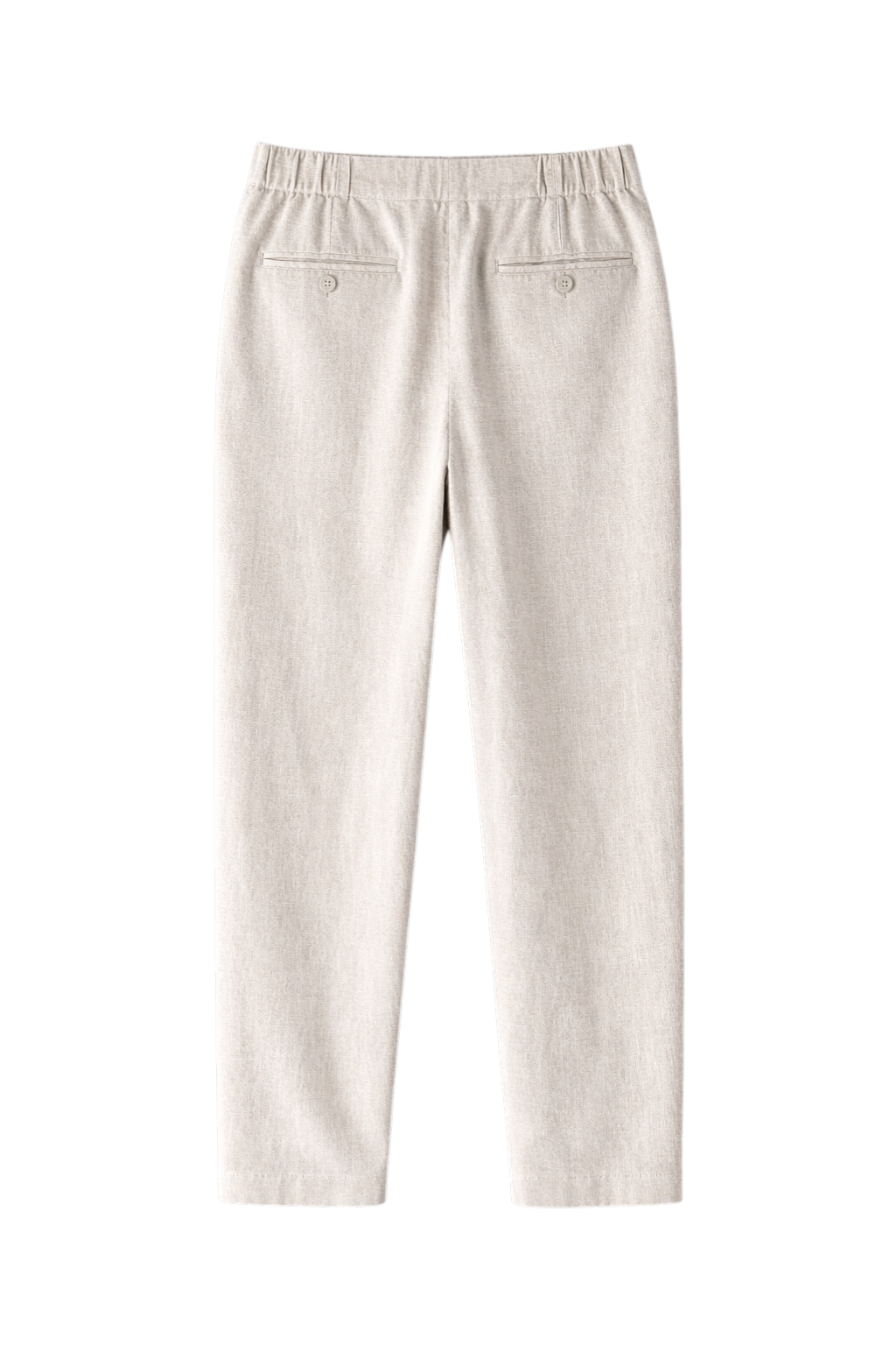 Belgrave Linen Trousers - Lightweight, Breathable Comfort for Everyday Style