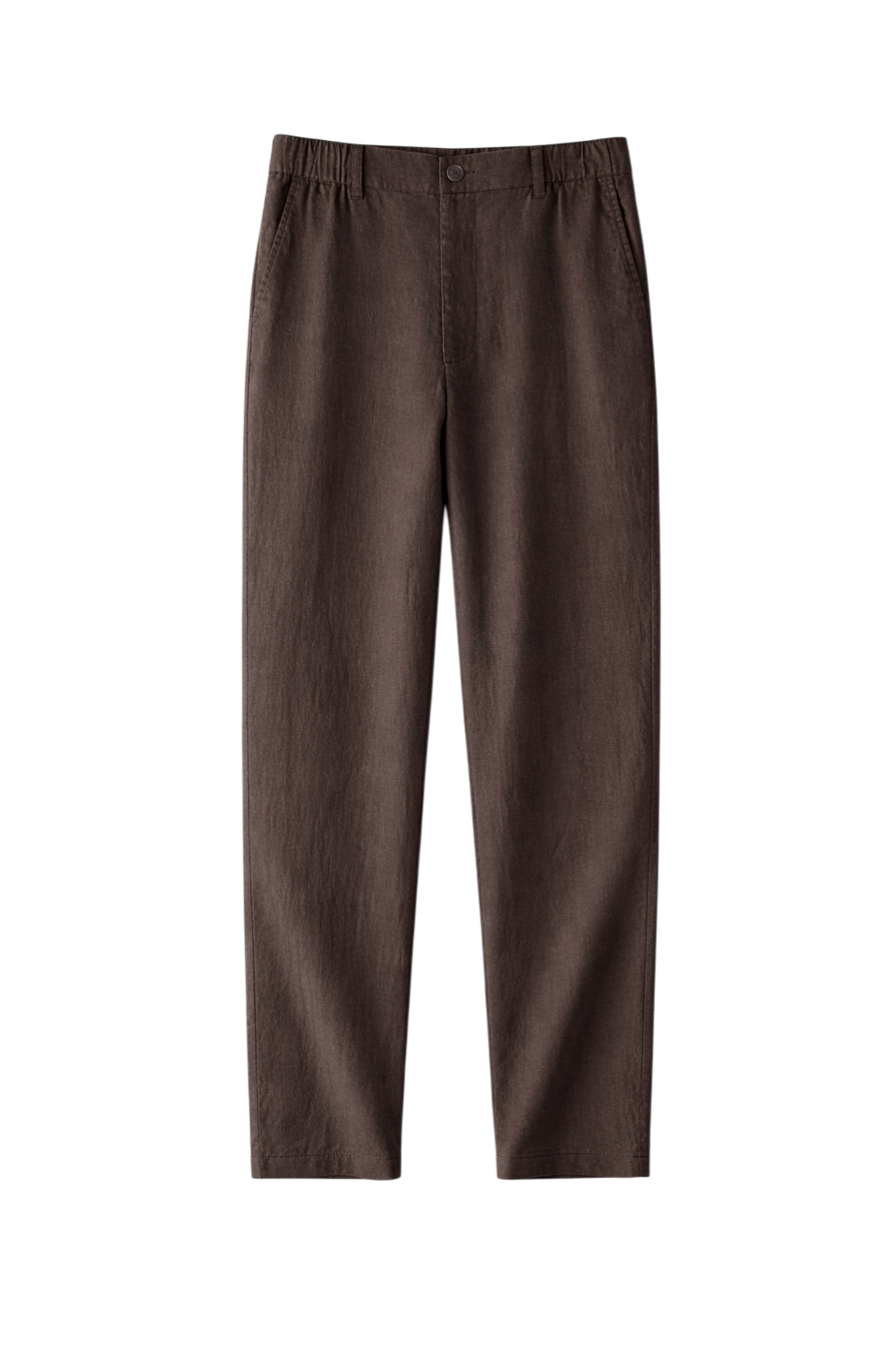 Belgrave Linen Trousers - Lightweight, Breathable Comfort for Everyday Style