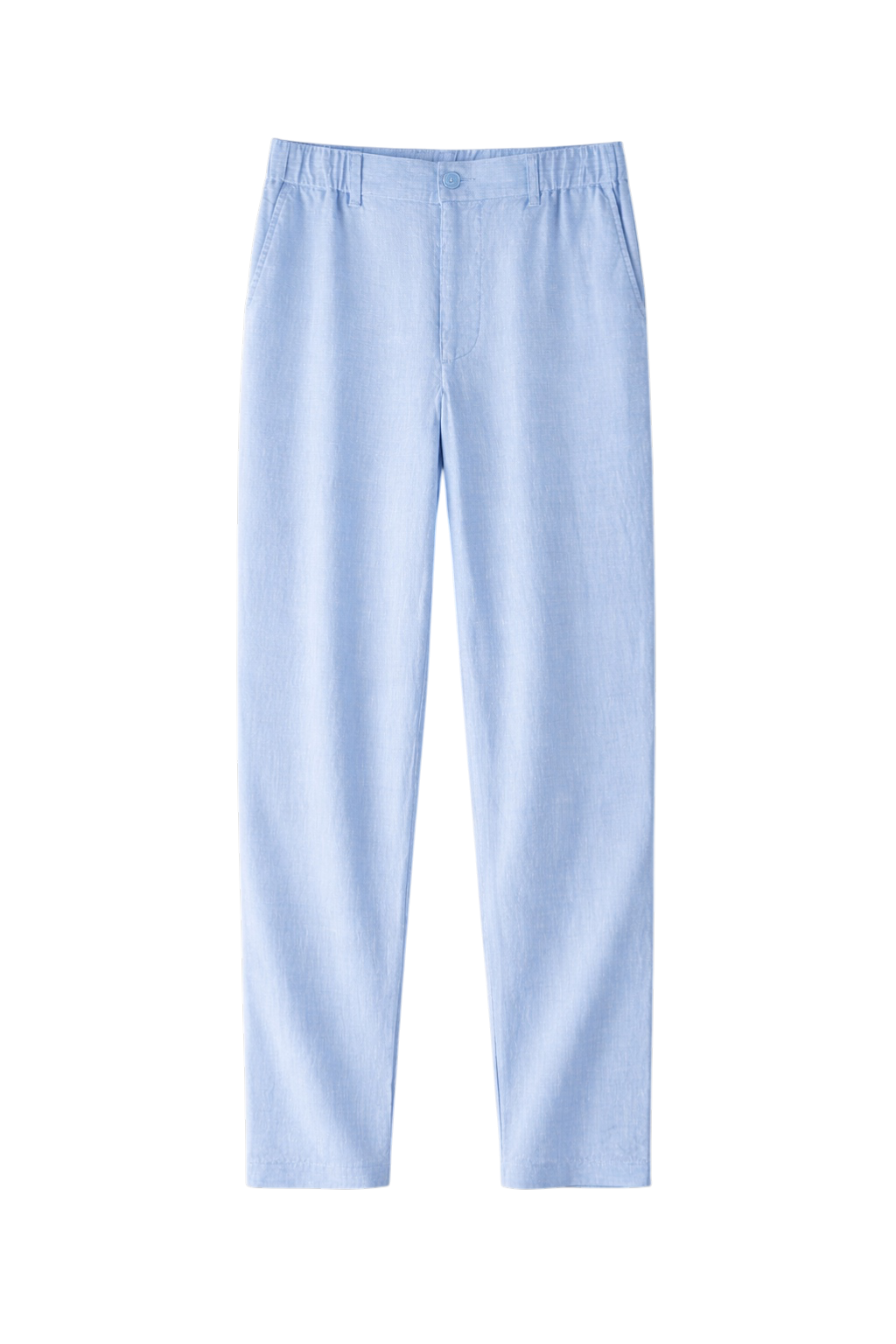 Belgrave Linen Trousers - Lightweight, Breathable Comfort for Everyday Style