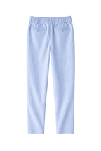 Belgrave Linen Trousers - Lightweight, Breathable Comfort for Everyday Style