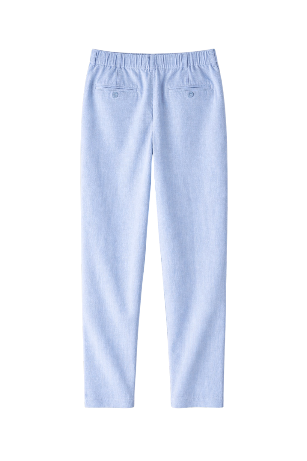 Belgrave Linen Trousers - Lightweight, Breathable Comfort for Everyday Style