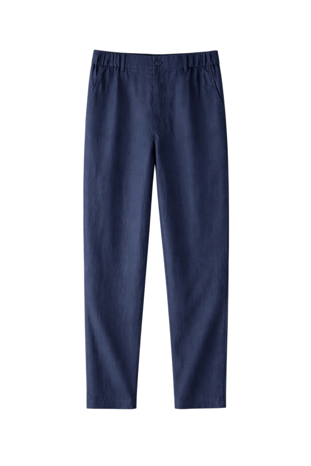 Belgrave Linen Trousers - Lightweight, Breathable Comfort for Everyday Style