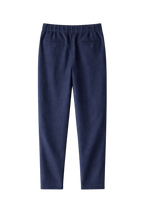 Belgrave Linen Trousers - Lightweight, Breathable Comfort for Everyday Style