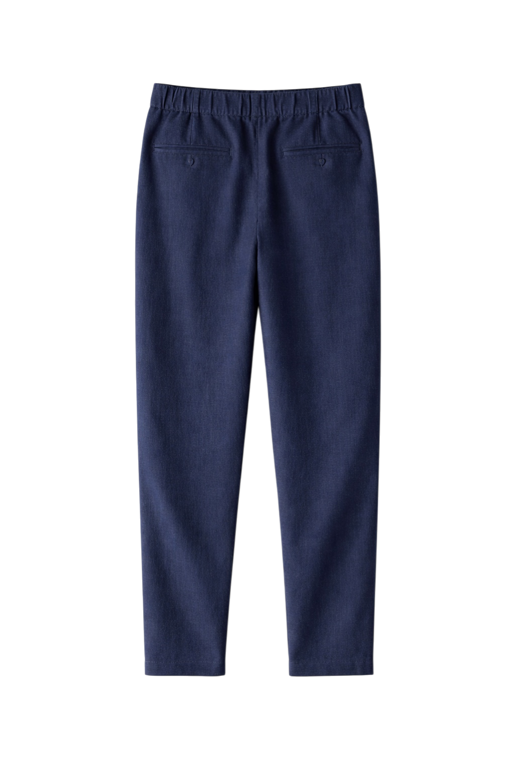 Belgrave Linen Trousers - Lightweight, Breathable Comfort for Everyday Style