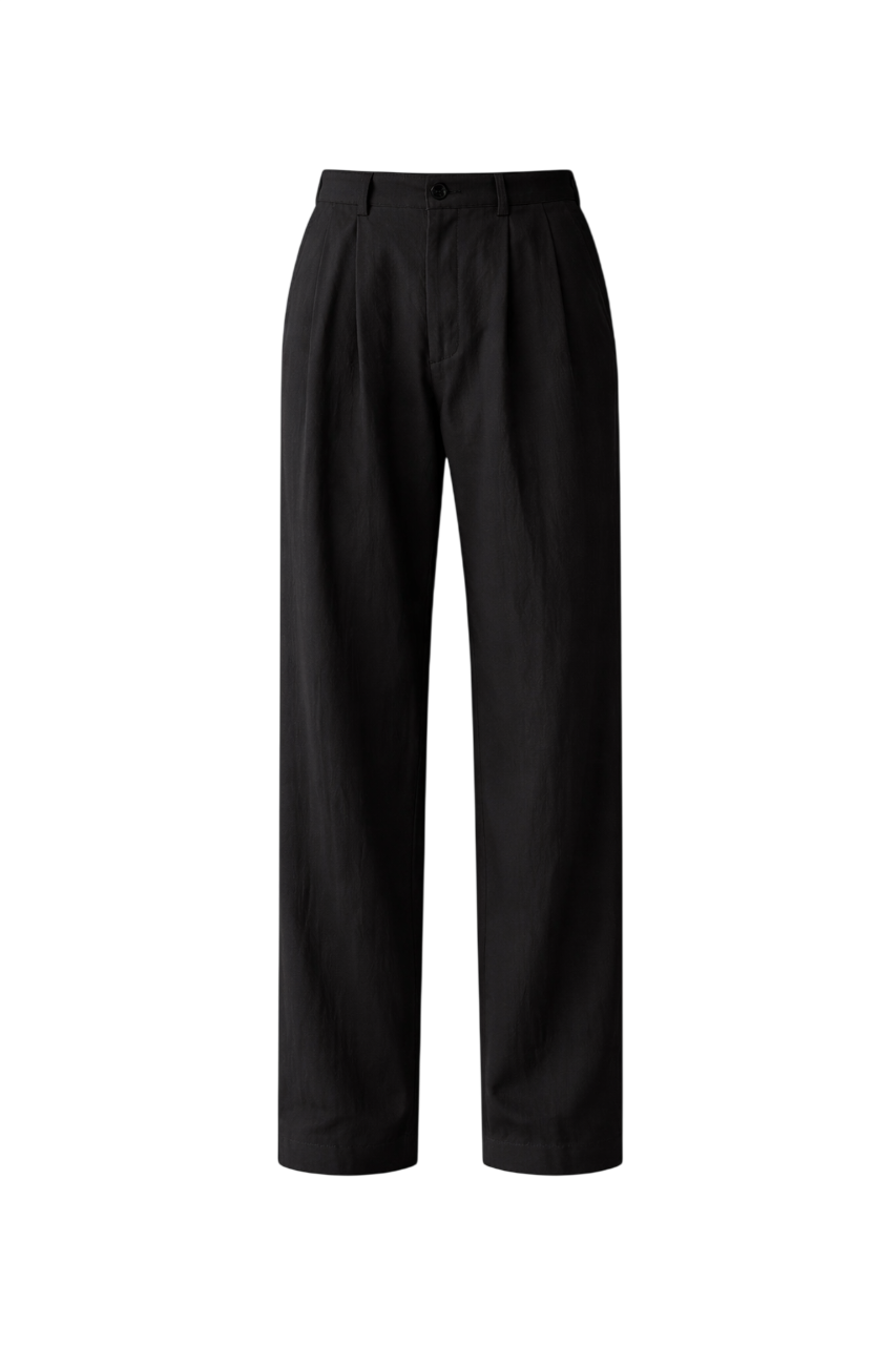 Signature Linen Trousers - Lightweight, Breathable Comfort