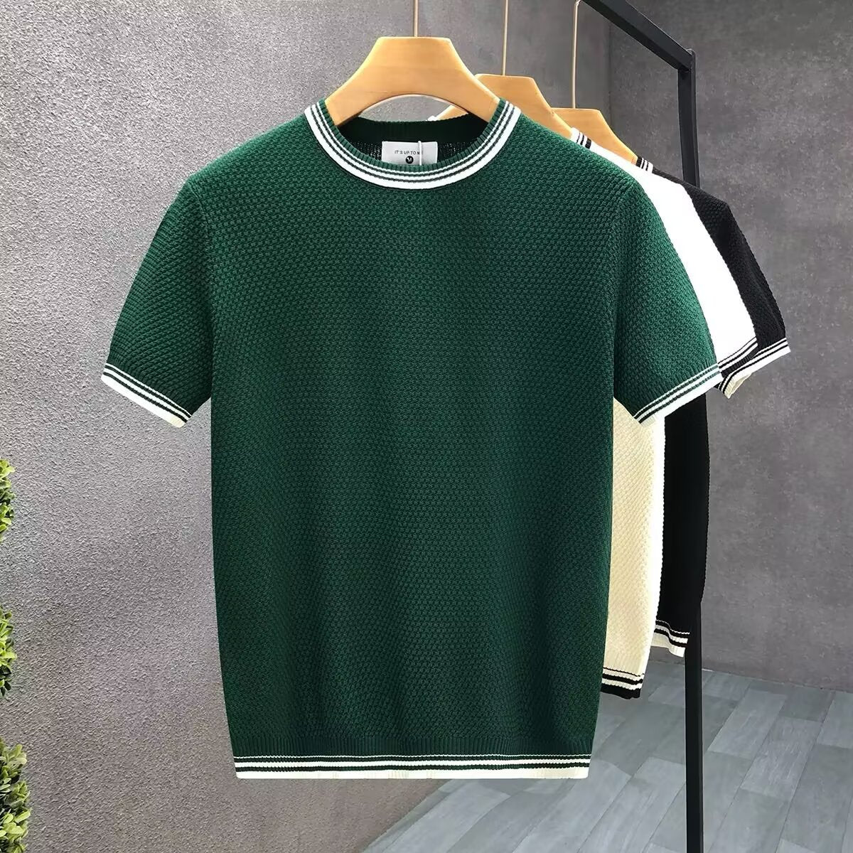 Dante Cozy Crewneck Sweatshirt