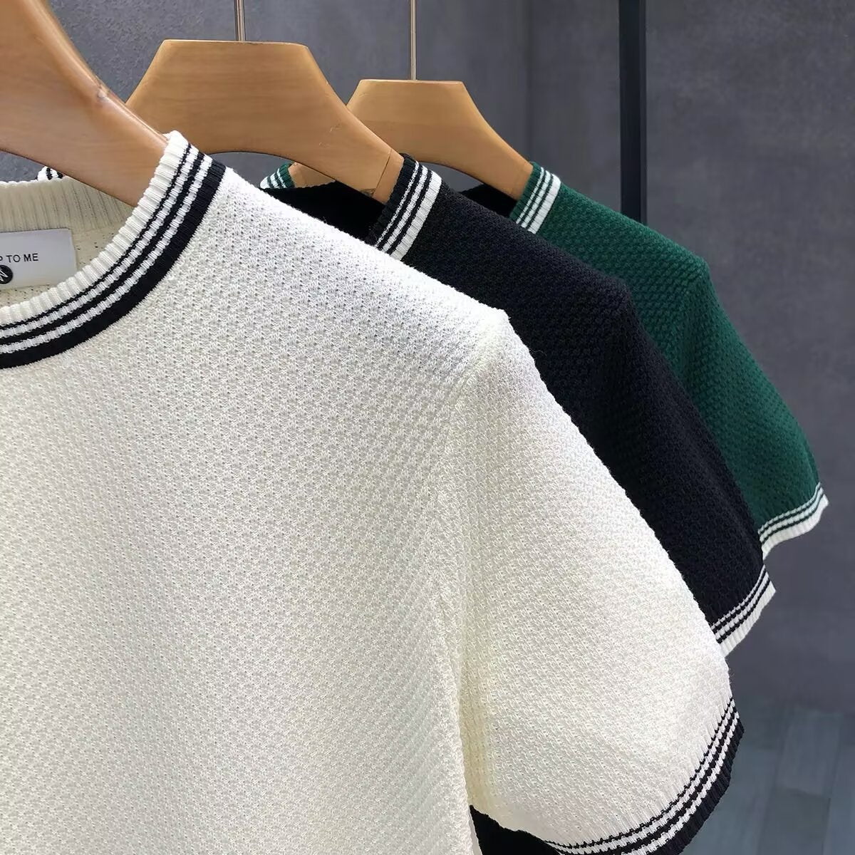 Dante Cozy Crewneck Sweatshirt