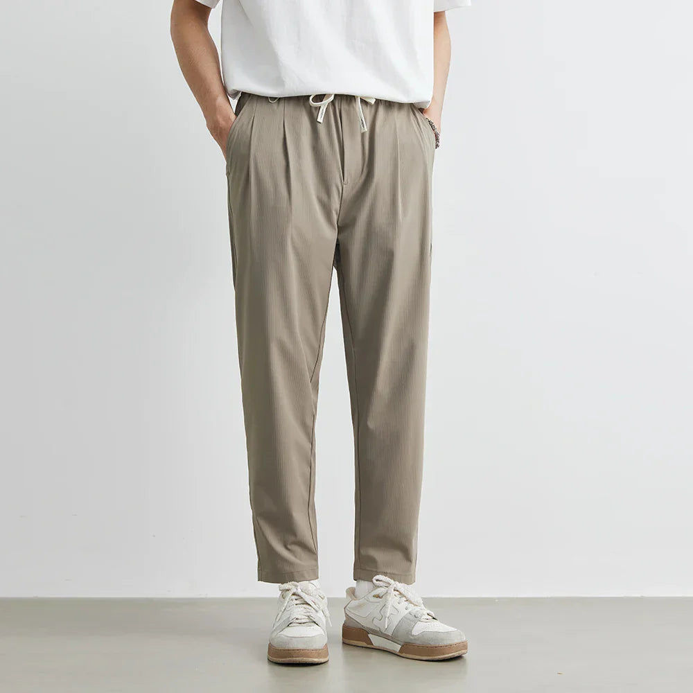 Shizuoka Pants: Modern Comfort, Effortless Style