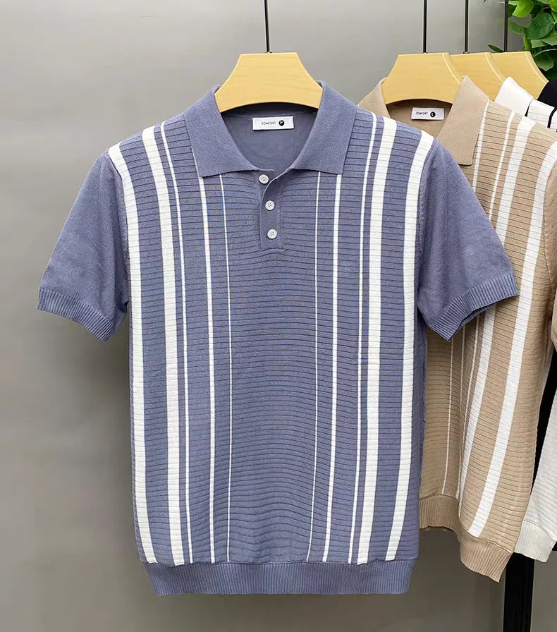 Roma Polo - Timeless Classic Polo Shirt