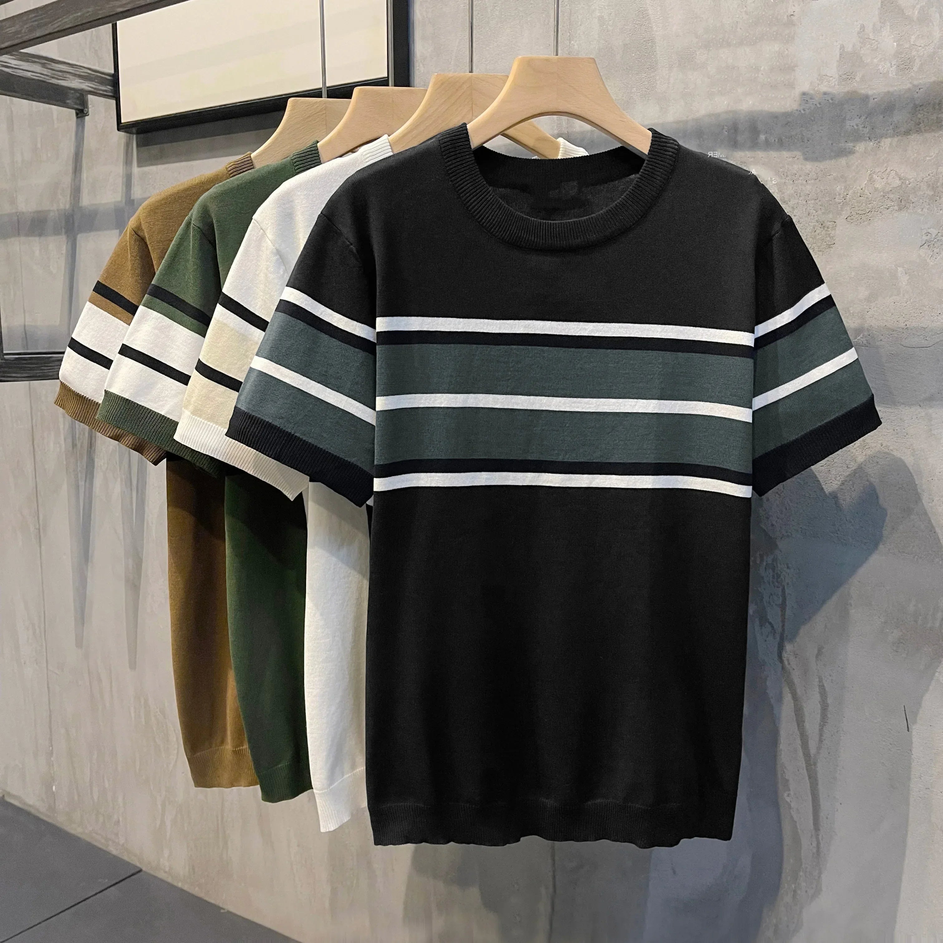 Bruno Classic Crewneck Sweatshirt
