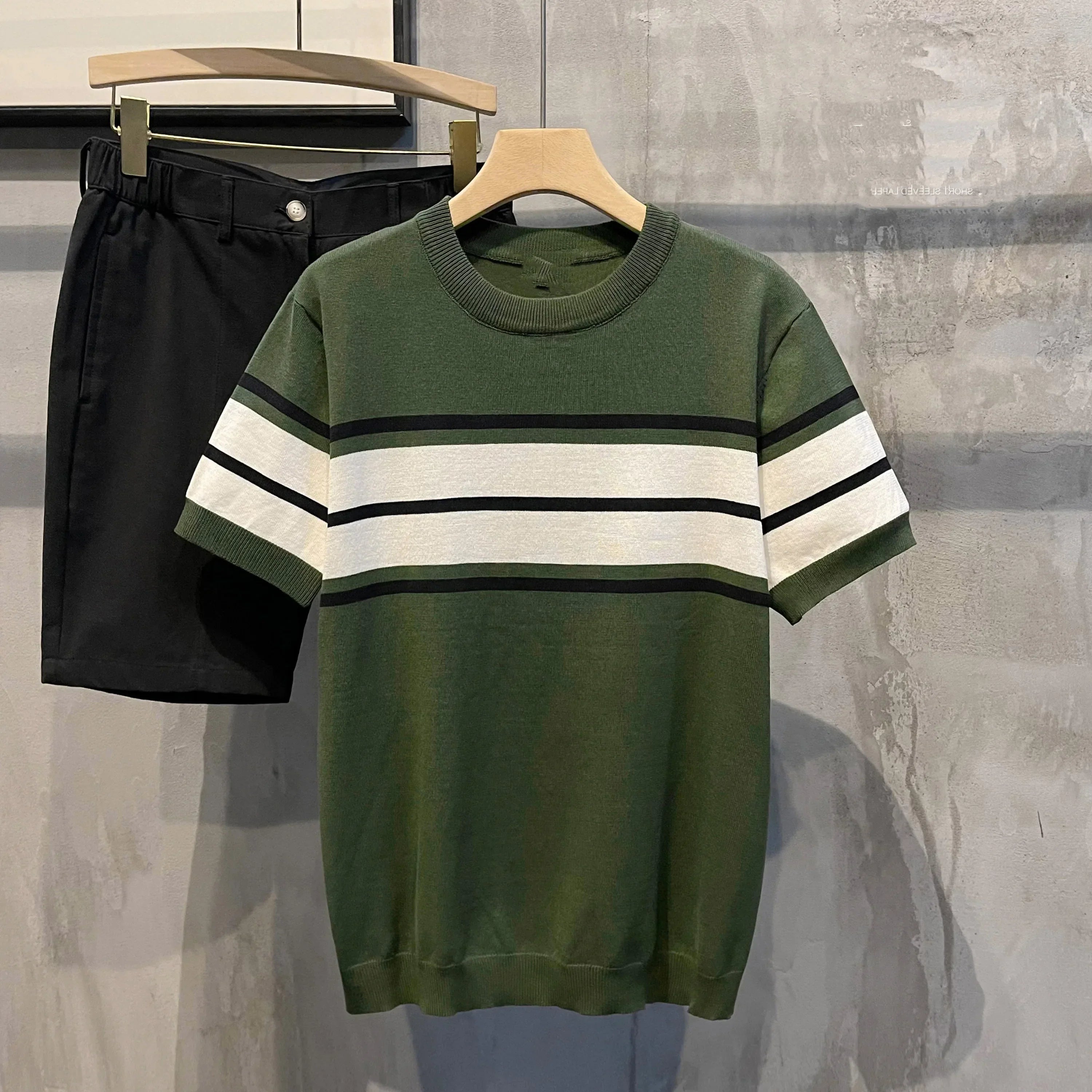 Bruno Classic Crewneck Sweatshirt