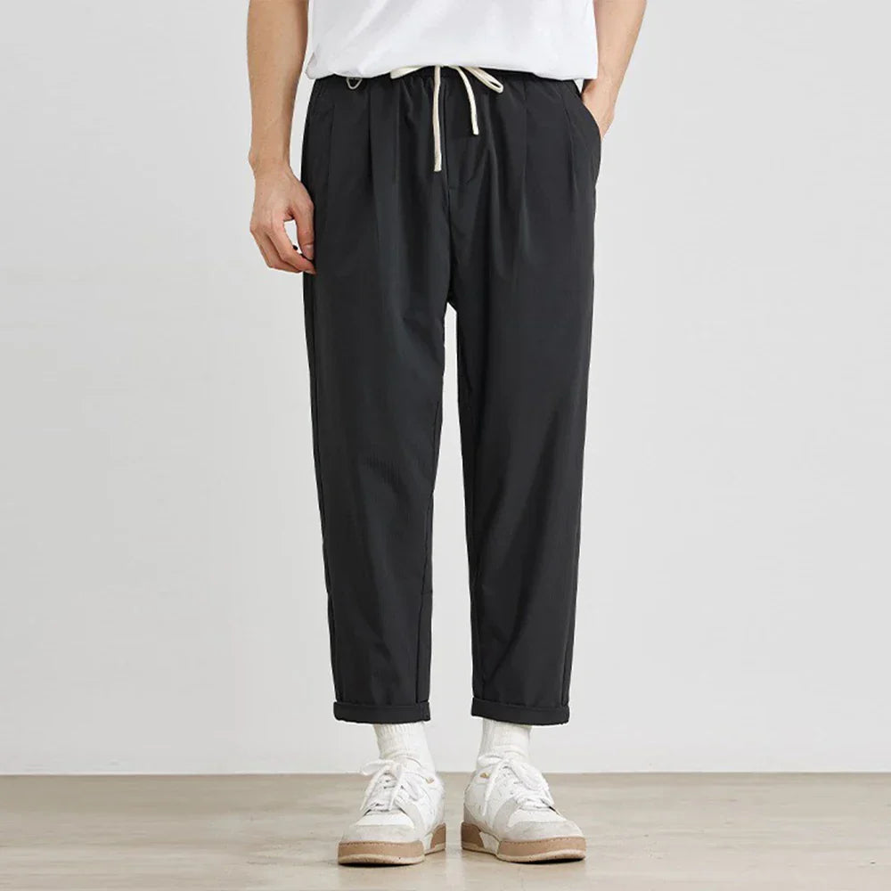 Shizuoka Pants: Modern Comfort, Effortless Style