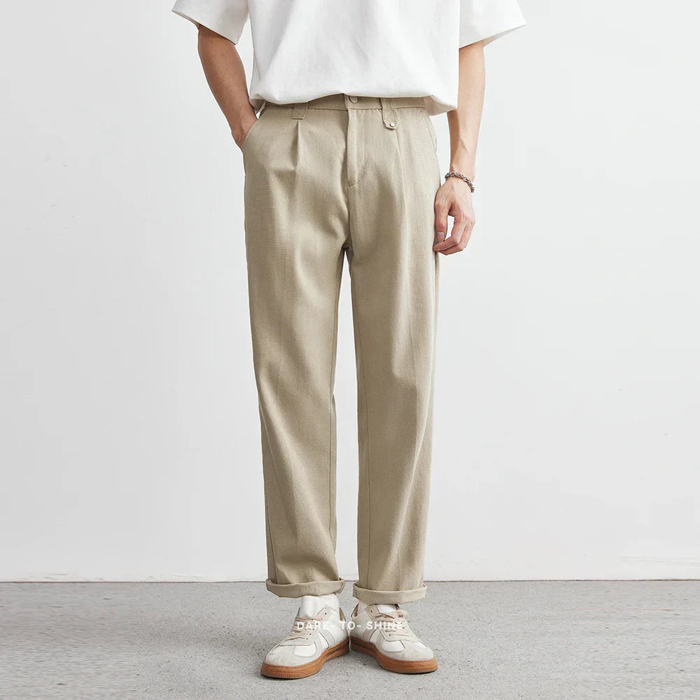 Osaka Pants - Everyday Comfort and Style