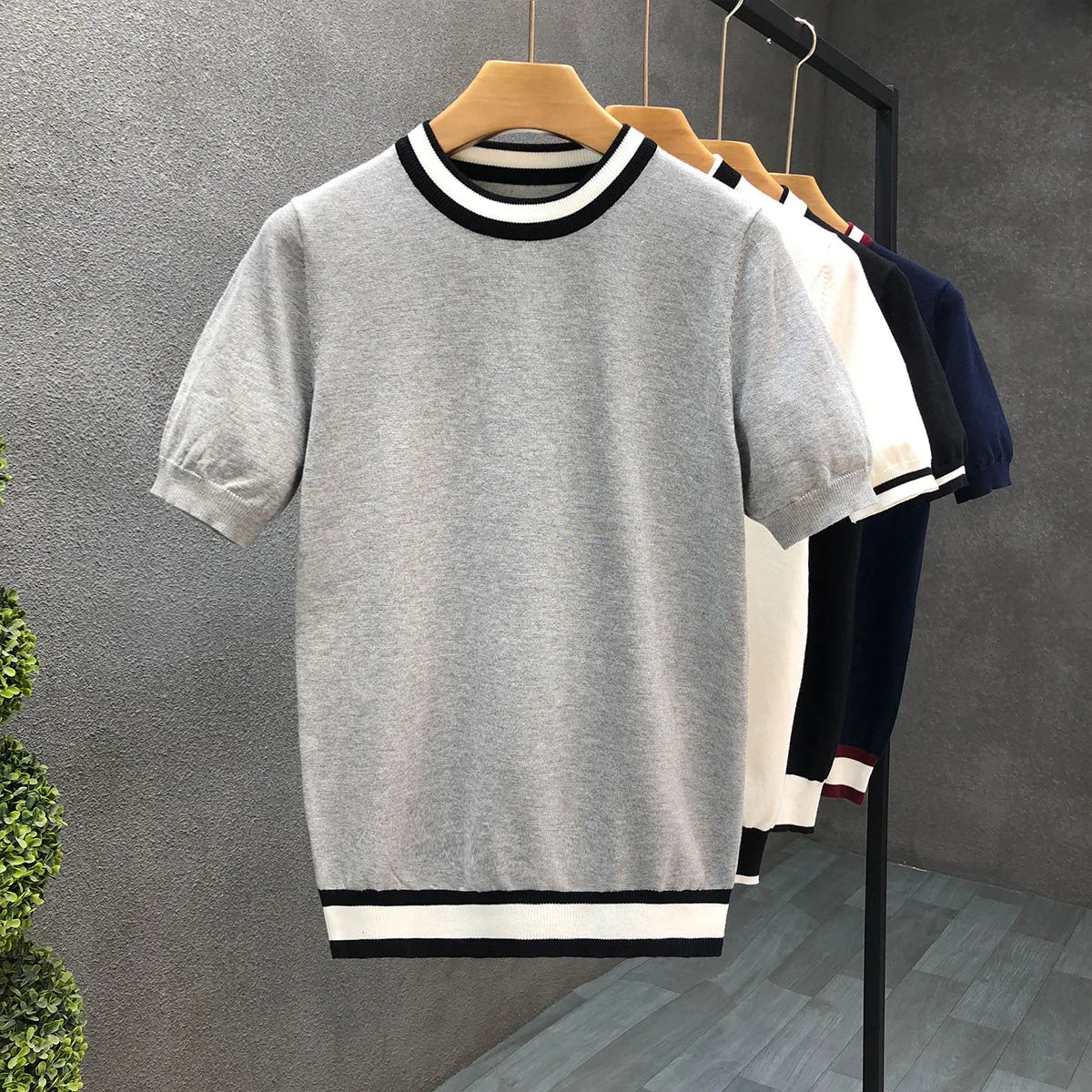 Beaumont Classic Crewneck Sweater