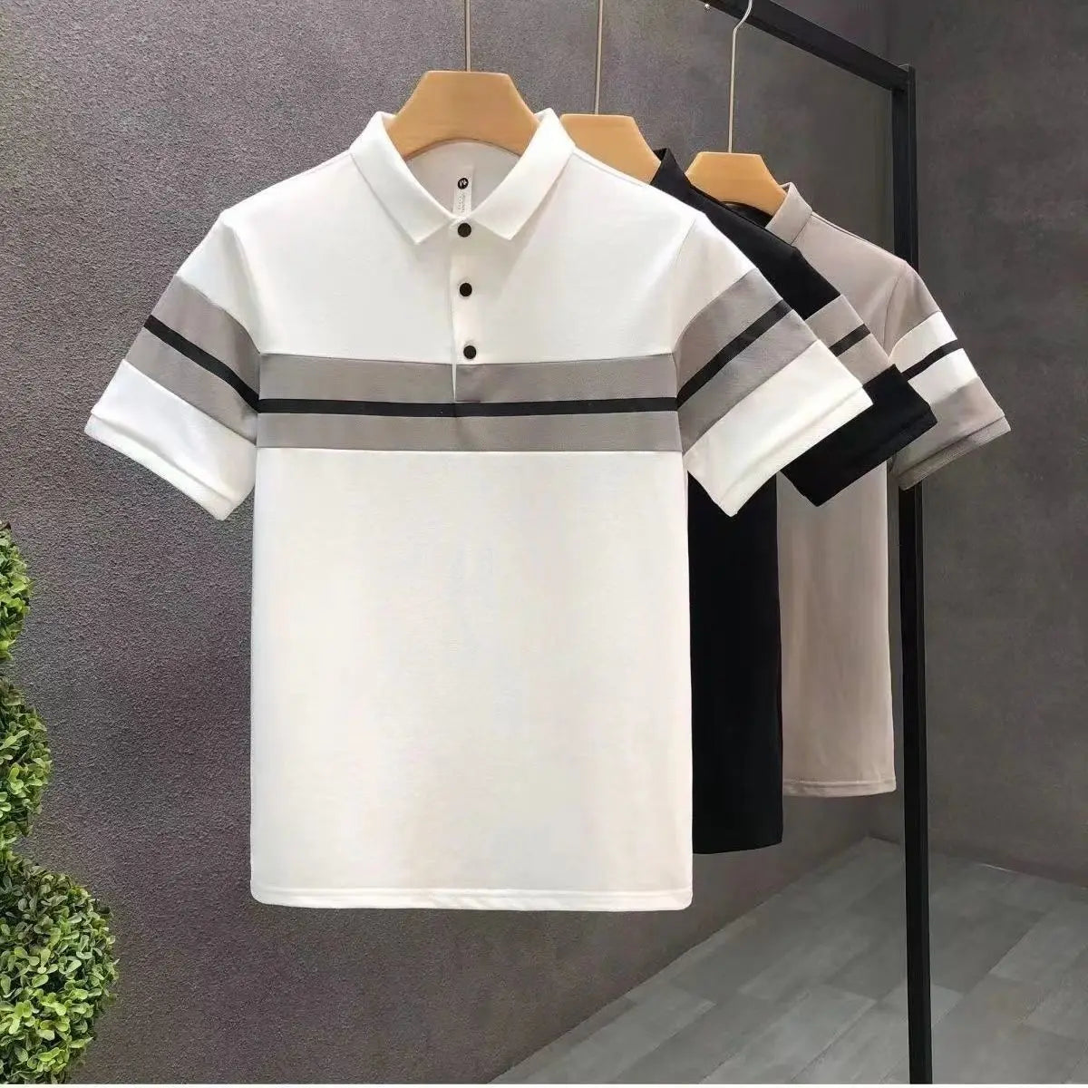 Gianni Polo - Premium Luxury Polo Shirt