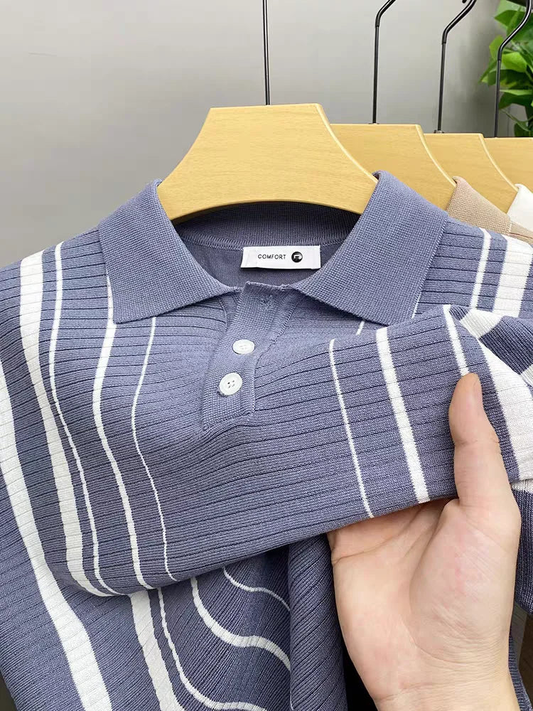 Roma Polo - Timeless Classic Polo Shirt