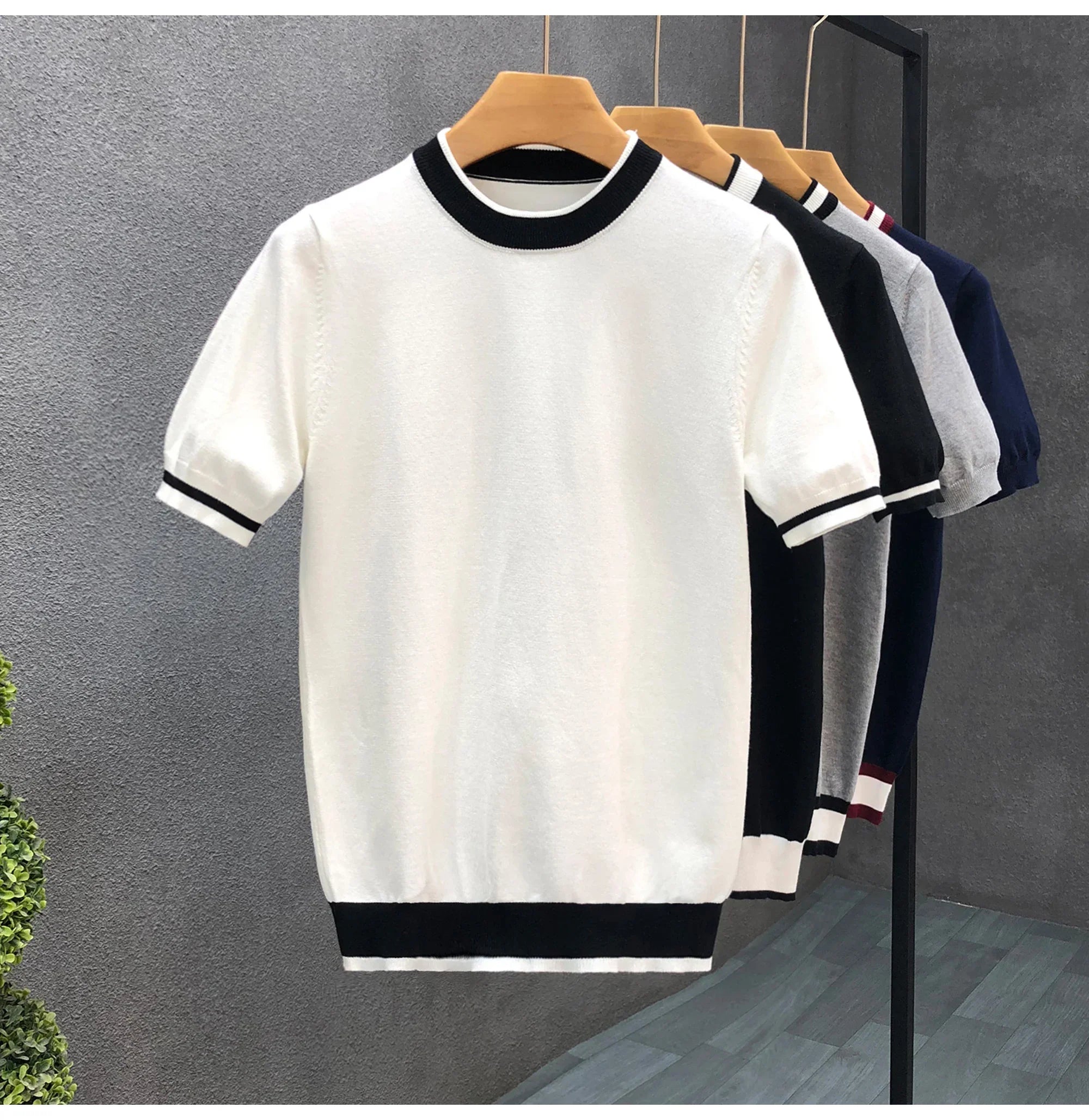 Beaumont Classic Crewneck Sweater