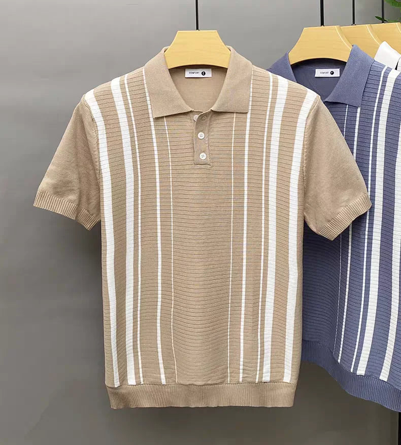 Roma Polo - Timeless Classic Polo Shirt