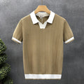 Valencia Knit Polo Shirt