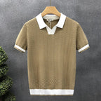 Valencia Knit Polo Shirt