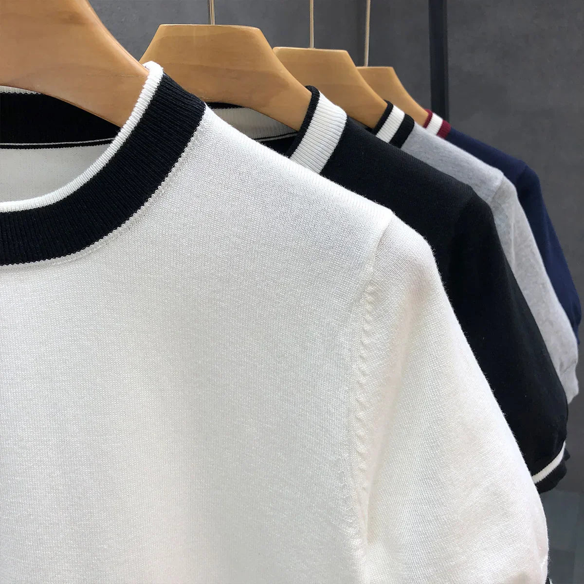 Beaumont Classic Crewneck Sweater