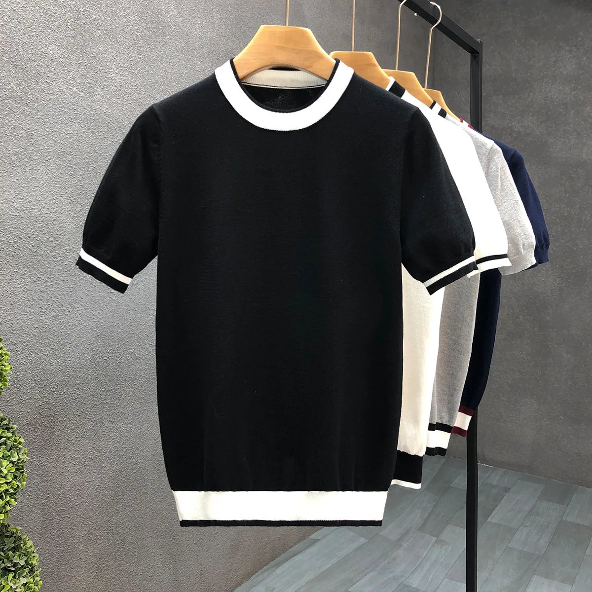 Beaumont Classic Crewneck Sweater