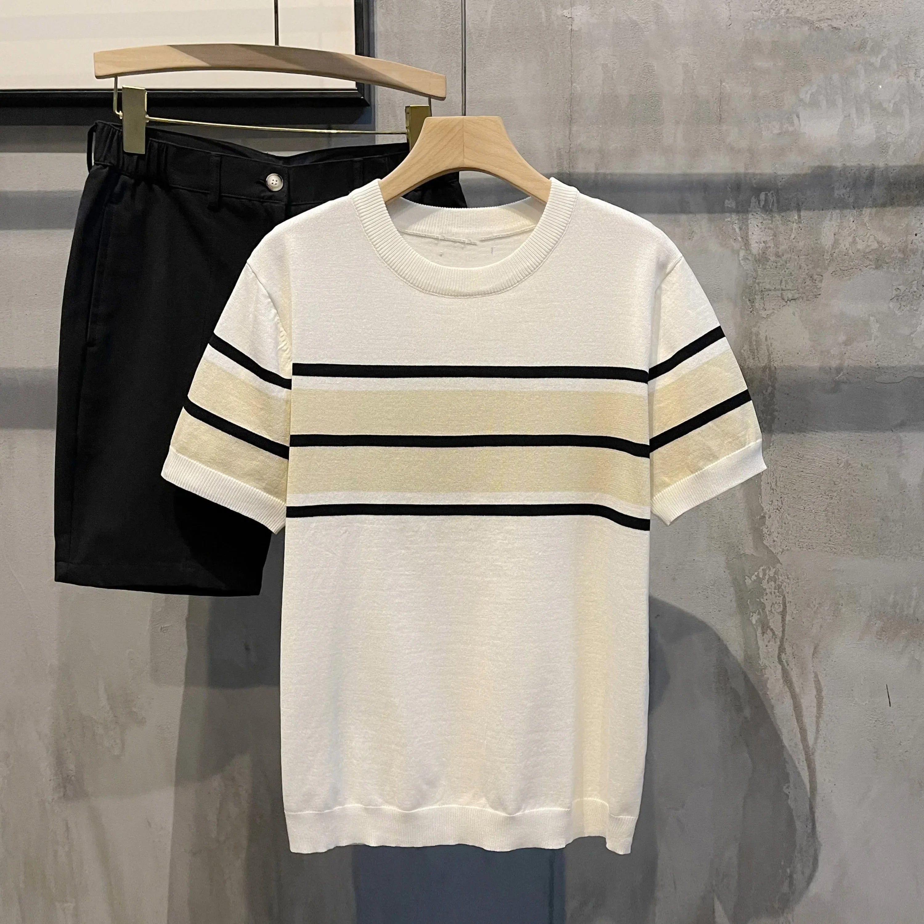 Bruno Classic Crewneck Sweatshirt