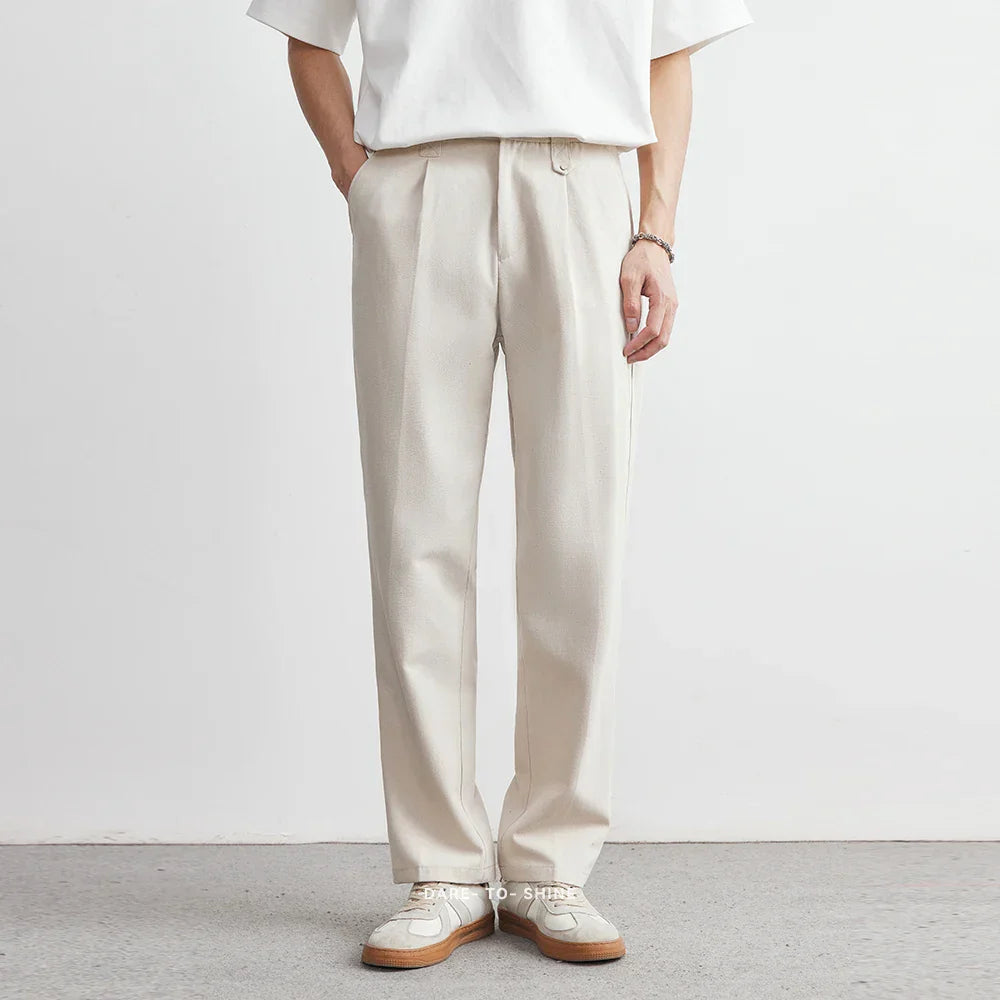 Osaka Pants - Everyday Comfort and Style