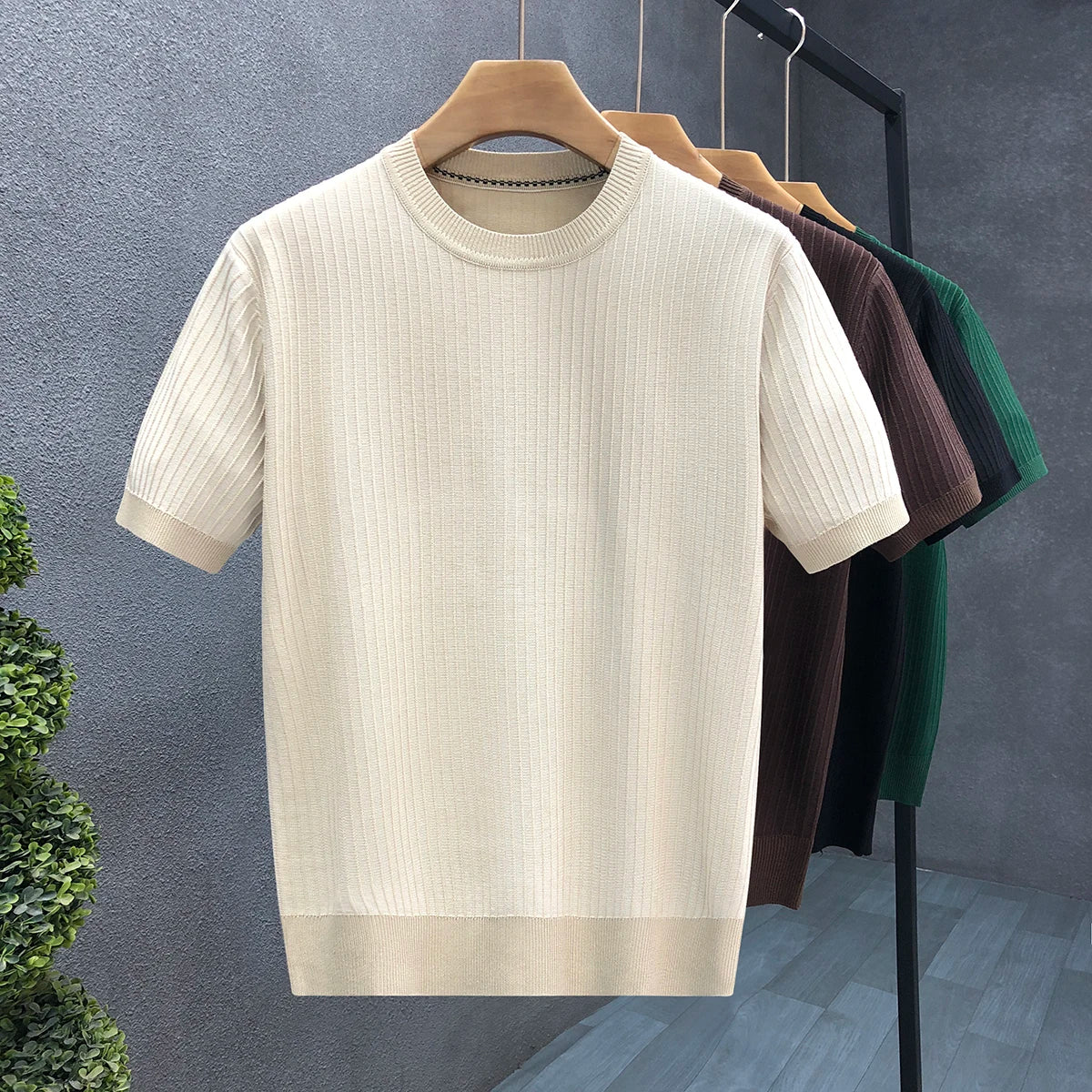 Theo Crewneck Sweatshirt