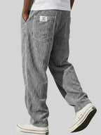 Sorel | Sophisticated Corduroy Trousers with a Relaxed Fit